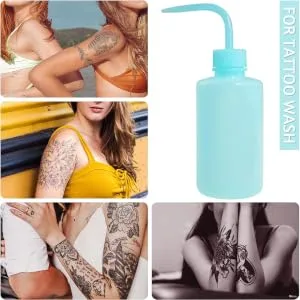  SOESFOUFU 250ml Spray Bottle for Rinse Cleaning Bottle Extensions - product information 1
