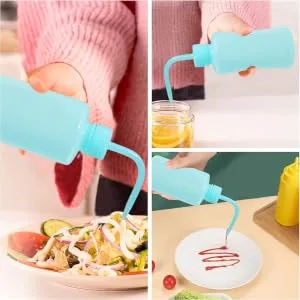  SOESFOUFU 250ml Spray Bottle for Rinse Cleaning Bottle Extensions - product information 2