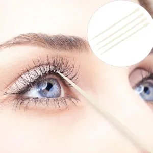  MERRYHAPY MERRYHAPY Permanent Eyelash Enhancement Alicator Comfortable Eyelash Enhancement for Easy Use - product information 2