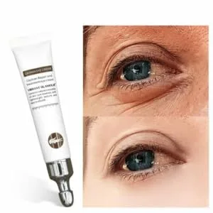  FOYTOKI Eye Contour Cream for Wrinkles Alligator Essence Dark Circle Remover Puffiness Anti-aging Moisturizing Cream - product information 2