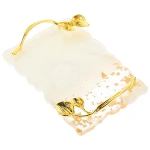 FOYTOKI Nail Art Palette Display Stand Makeup Mixing Plate Gel Polish Manicure Display Stand - product information 4