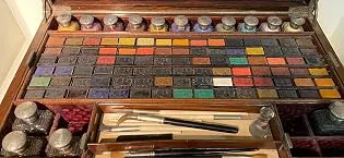 Winsor & Newton Artists' Willow Charcoal  Medium  Box of 12 Box of 12 Medium - wnsor