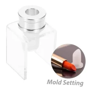  HONMEET 2-Piece Lip Mold Filling Kits for Fun and Personalized Lip Projects to Share with Family - product information 1