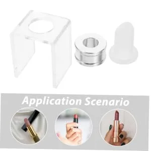  HONMEET 2-Piece Lip Mold Filling Kits for Fun and Personalized Lip Projects to Share with Family - product information 5