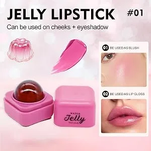  Bexdug Stick Blush Lipstick | Stick Cream Cheeks & Lips Blush | Long-Lasting Moisturizing Color For Women Mom Daughter - Improves Complexion - Polyvalence Maquillage Dynamique