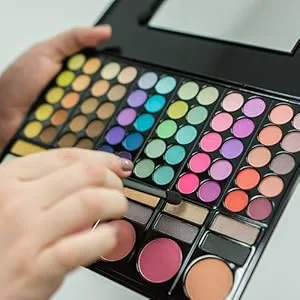 SHANY Cosmetics Natural Fusion Eyeshadow Palette (88 Color Eyeshadow Palette) - 2.15 Ounce - Nude - eyeshadow face palette