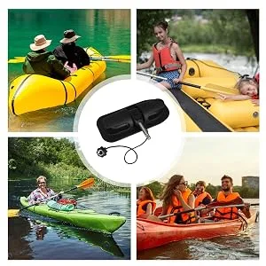 Boat pallet support | Easy-to-mount pallet brackets | Lightweight stable secure storage clips for rowing adventures - Porte-Rames pour Bateau