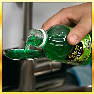 Stinger Detox 7-Day Permanent Drink   Lime Flavor   8 FL OZ - step 1