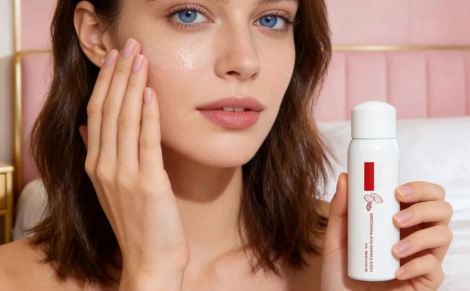  G n rique Moisturizing - Moisturizing Elastic Refreshing Non-Sticky Mushroom Care Water | Pre-Makeup Application Moisturizer Polished & Radiant Finish - Hydratant