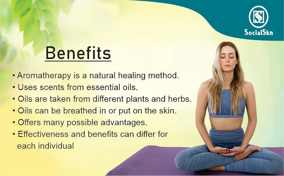  SocialSkn Expecting Blend Essential Oils for Diffusers for Home (15ml) - Pregnancy Essentials Gifts for Mom - Pregnancy Oil Blend - Perfect for Diffusers and Oils - huiles essentielles bio