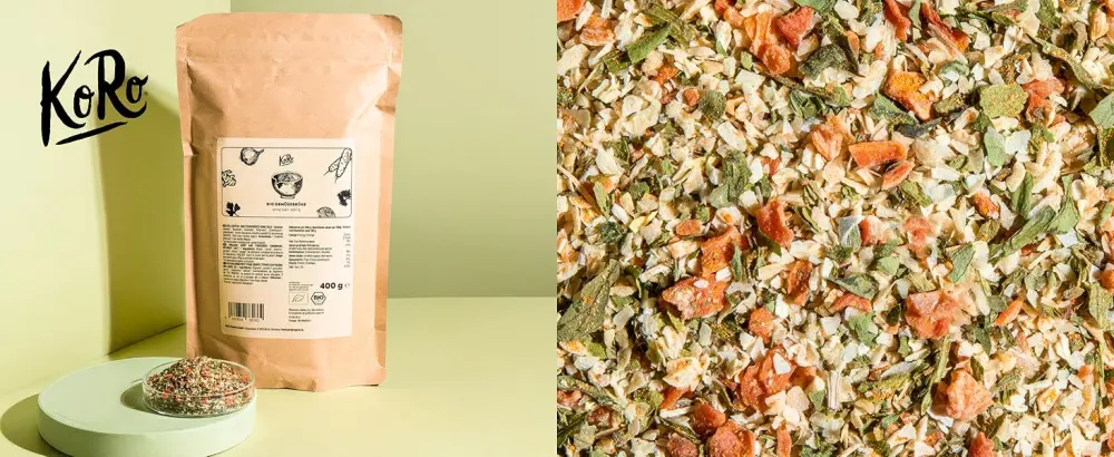  KoRo KoRo - Chilli flakes 500 g - aplus content image