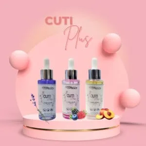  MW SESIOM WORLD SesioMWorld Moisturising and Nutritious Cuticle Oil 60 ml - Cuti Plus