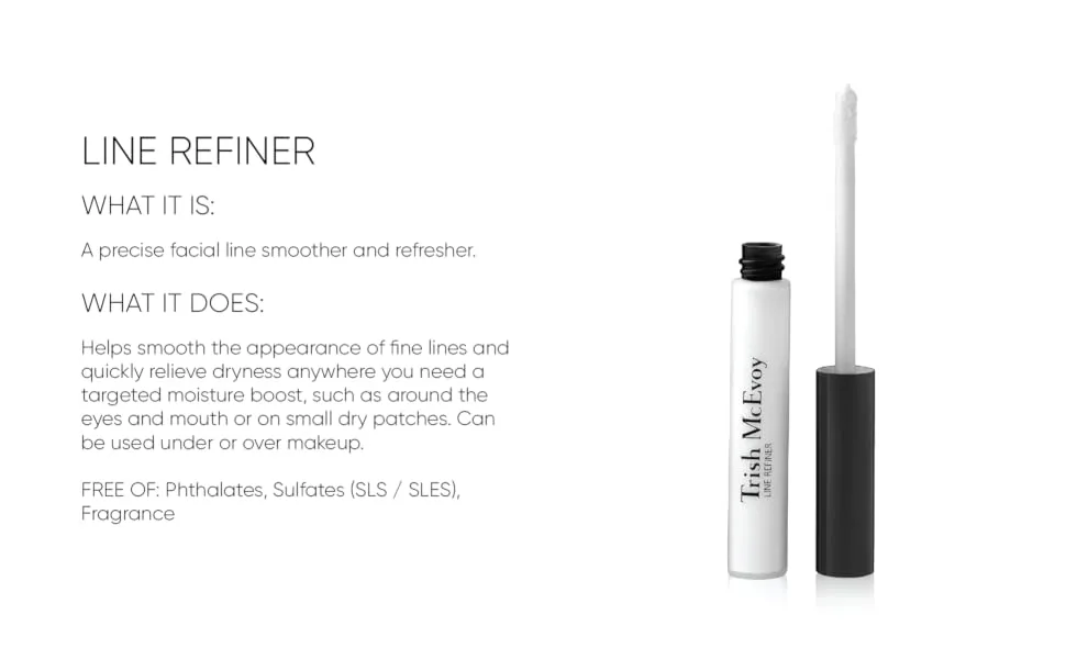 Trish McEvoy Line Refiner  4.25 g/ 0.15 oz - trish mcevoy line refiner