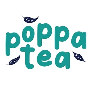  PoppaTea Hojicha powder tea by PoppaTea (50g box) - aplus content image