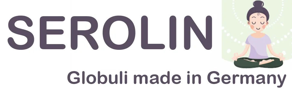 HEGG Serolin | Globuli 10g | Premium Floral Essences | Made in Germany | For Him and Her - Seroline