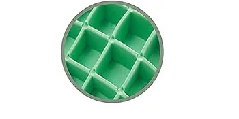 Mueller Sports Medicine Pro Heel Cups  Green  Regular (Sold in Pair) Green Regular (1 Pair) - mueller