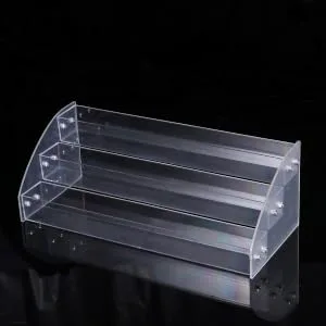  VINTORKY Acrylic Cosmetic Nail Polish Organiser Box - product information 1