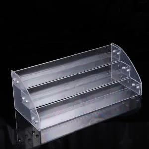  VINTORKY Acrylic Cosmetic Nail Polish Organiser Box - product information 6