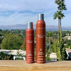 L'ANZA Healing Volume Thickening Shampoo  Boosts Shine  Volume  and Thickness for Fine and Flat Hair  Rich with Bamboo Bodifying Complex and Keratin (10.1 Fl Oz) - product information 3