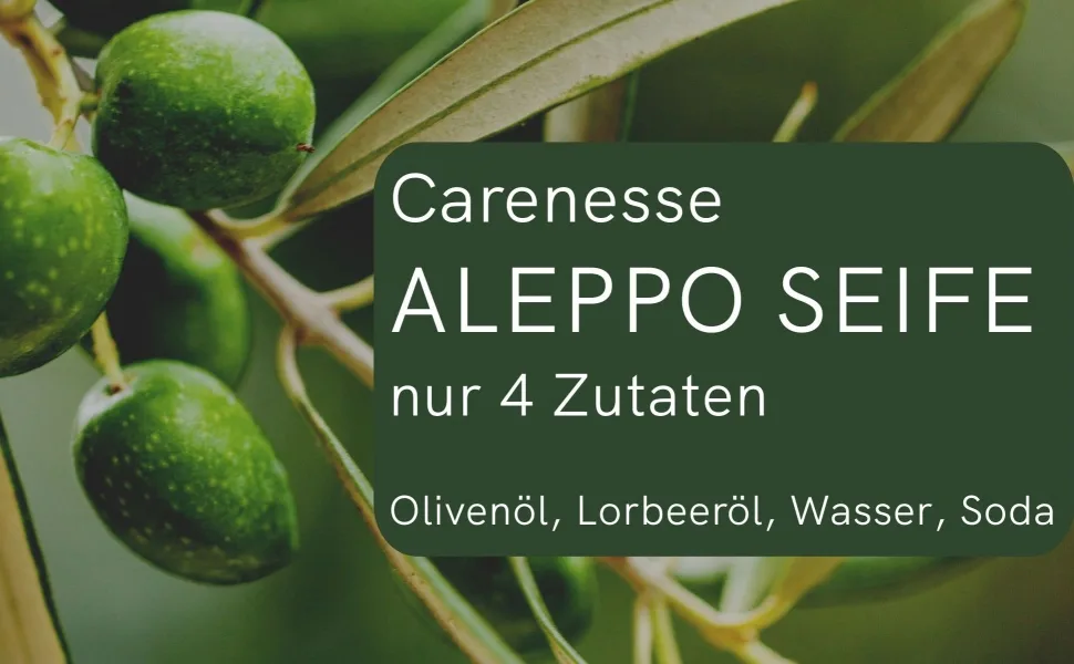  Carenesse Carenesse Black Soap Paste Black Soap with Pure Olive Oil 400ml - Savon à l'olive
