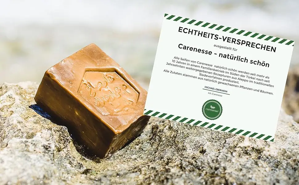  Carenesse Carenesse Black Soap Paste Black Soap with Pure Olive Oil 400ml - Savon véritable