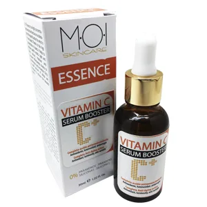  MOI MOISES CAMPO ESSENCE Alginate Revitalizing Face Mask with Vitamin C 150g M O I Skincare - sérum booster vitamine c