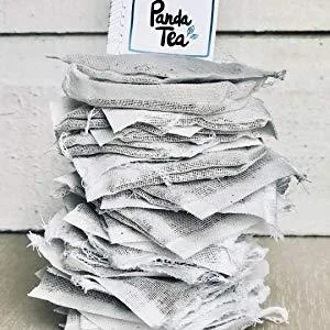  Panda Tea Panda Tea - Organic Detox Tea and Infusion - 28 Cotton Tea Bags - 14-Day Challenge - Certified Organic - Panda