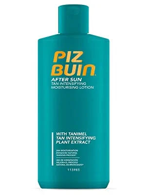 Piz Buin After Sun Tan Intensifying Lotion 200ml - product information 2