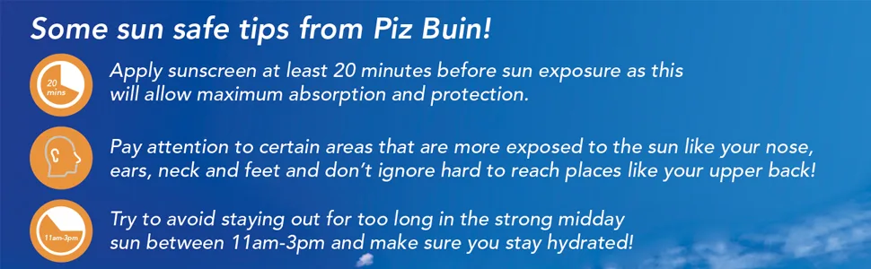 Piz Buin After Sun Tan Intensifying Lotion 200ml - product information 7