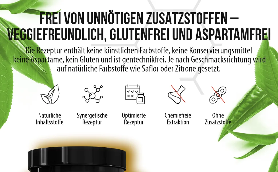  MST Best Whey Protein with DigeZyme by MST Nutrition | Protein Powder | Low Sugar | Made in Germany (Banana Yogurt 510 g) - aplus content image