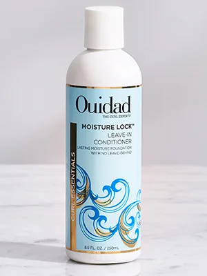 OUIDAD Moisture Lock Leave-in Conditioner  8.5 Fl Oz - Moisture lock leave in conditioner for curly dry hair