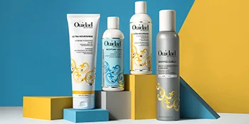 OUIDAD Moisture Lock Leave-in Conditioner  8.5 Fl Oz - ultra hydration collection for curly hair