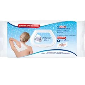  Fresh & Clean Fresh & Clean Hypoallergenic Hand and Face Wash for Sensitive Skin 300 ml - Personal Care
