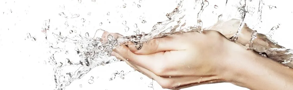  Fresh & Clean Fresh & Clean Hypoallergenic Hand and Face Wash for Sensitive Skin 300 ml - savon liquide