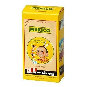  Mekico Mexico - Coffee mix round taste - 250g - product information 1