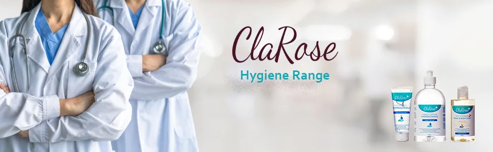  ClaRose ClaRose Alcohol Purifying Face & Body Soap 75g - Hygiène
