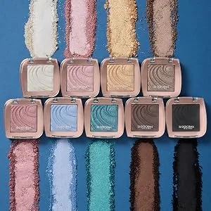  DEBORAH Deborah Mono Organic Pure Formula Eyeshadow Color N.01 White with ingredients 100% natural origin vegan and animal friendly - Ombre à paupières couleur