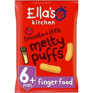 Ella's Kitchen Tomato + leek 20 g - product information 2