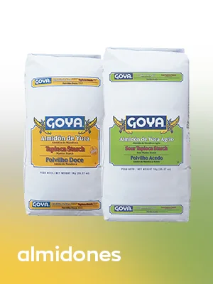  Goya Goya Massage 500 g - amidon de yucca