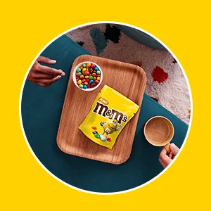  M&M's M&M's Crispy Pouch 170g - Peanut Table
