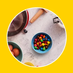  M&M's M&M's Crispy Pouch 170g - Table variée