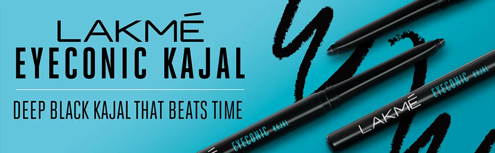  LAKM Lakme Eyeconic Kajal Turquoise 0.3 g - product information 1