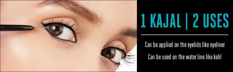  LAKM Lakme Eyeconic Kajal Turquoise 0.3 g - product information 5