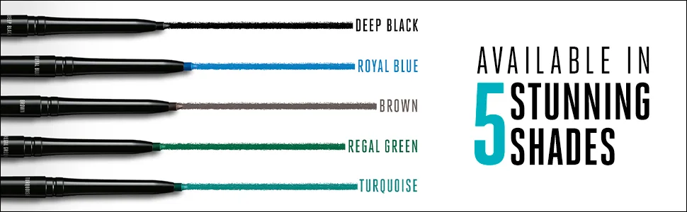  LAKM Lakme Eyeconic Kajal Turquoise 0.3 g - product information 7