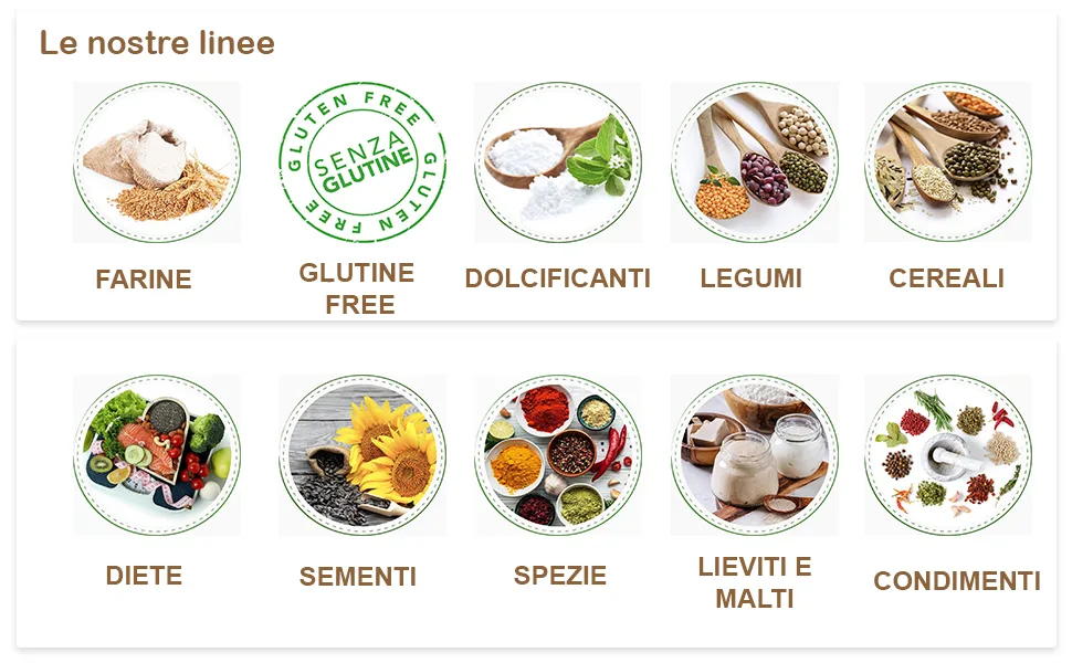 Bongiovanni Dulight Pane with Chia Seeds (powder) 230g - aplus content image
