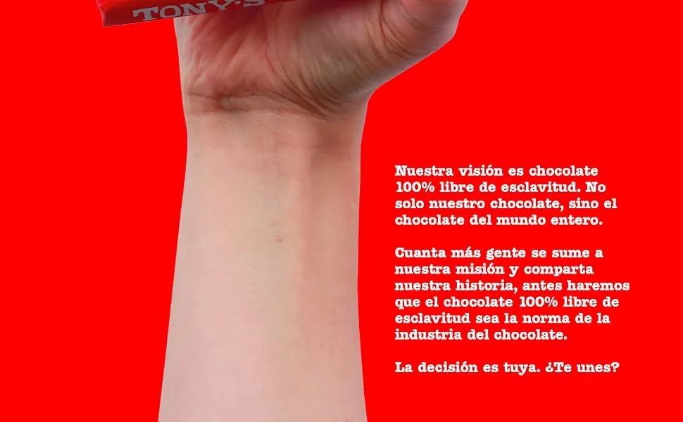  Tony's Chocolonely Tony's Chocolonely Milk chocolate caramel and sea salt 180 g - product information 3