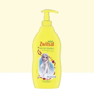  Zwitsal Zwitsal Shampoo Anti-Klit Frozen 400 ml - product information 2