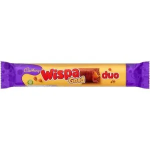  Cadbury Cadbury Wispa Gold Duo 67g Chocolate Bar - product information 2