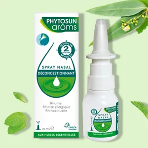  PHYTOSUN AROMS Phytosun Ar ms Sore Throat Spray with Essential Oils 20 ml - product information 3