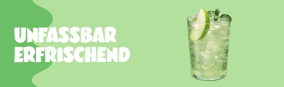  ahead ahead IsoClear Whey Protein | Green Apple 500g | 25g of protein | Clear whey protein powder with a fruity taste | Refreshing taste - Caractéristiques :